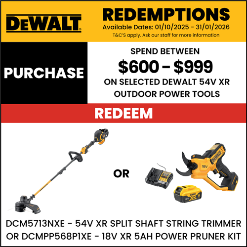 DEWALT RED 2